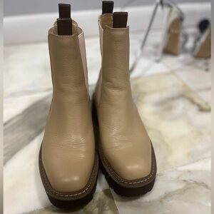 Sam Edelman booties waterproof/resistant boots